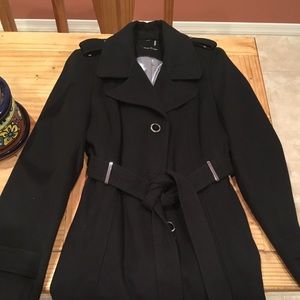Calvin Klein Pea Coat